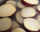 スイーツみたいなさつまいもの甘露煮作り方1写真