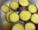 スイーツみたいなさつまいもの甘露煮作り方6写真