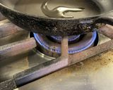 キャベツのソテー作り方1写真