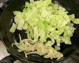 キャベツのソテー作り方3写真