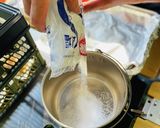 ★☆キャンプ de 塩釜焼き☆★作り方1写真