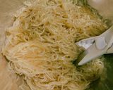 野菜たっぷりチャプチェ作り方6写真
