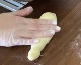 5分捏ねるだけ 柔らかさ続くバターロール作り方18写真
