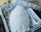 ★☆キャンプ de 塩釜焼き☆★作り方6写真