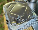 ★☆キャンプ de 塩釜焼き☆★作り方7写真
