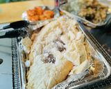★☆キャンプ de 塩釜焼き☆★作り方10写真
