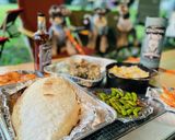 ★☆キャンプ de 塩釜焼き☆★作り方11写真