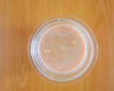 【夏休み】ホホホタケの明太クリームうどん作り方2写真