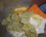 Kクッキー（薩摩芋ソフトクッキー）作り方8写真
