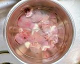 低温調理器で♪なめらか鶏レバテキ風作り方2写真