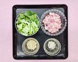 給食☆ビビンバ作り方1写真