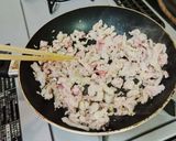 給食☆ビビンバ作り方3写真