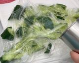 サラダチキンで棒棒鶏（バンバンジー）作り方3写真