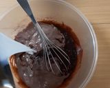 生クリームなし！濃厚★至福のチョコアイス作り方5写真
