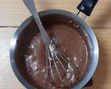 生クリームなし！濃厚★至福のチョコアイス作り方7写真