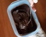 生クリームなし！濃厚★至福のチョコアイス作り方10写真
