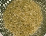 野菜たっぷりチャプチェ作り方5写真