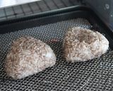 ころにゃーく焼きおにぎり作り方6写真