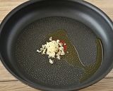 えびと夏野菜のパスタ　レモン風味作り方4写真