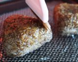 ころにゃーく焼きおにぎり作り方7写真