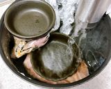 低温調理器で♪砂肝のコンフィ作り方6写真