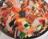 ♡鰻チラシ寿司♡作り方6写真