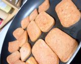 DIYおにぎらず(セルフおにぎらず)作り方1写真