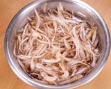 和食の定番お惣菜☆五目きんぴらごぼう作り方1写真