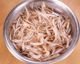 和食の定番お惣菜☆五目きんぴらごぼう作り方1写真