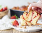 こねないイチゴロール作り方33写真