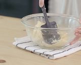 こねないイチゴロール作り方4写真