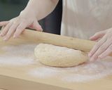 こねないイチゴロール作り方24写真