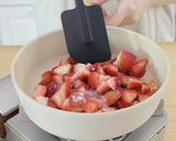 こねないイチゴロール作り方17写真