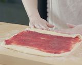 こねないイチゴロール作り方26写真