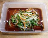 鮭の南蛮漬け作り方4写真