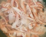 いかのピリ辛炒め（オジンオポックン）作り方11写真