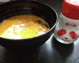 【夏野菜】育ちすぎたオクラのカレたまとじ作り方4写真