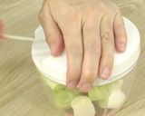 お家で居酒屋☆肉味噌パリパリピーマン作り方4写真
