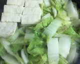 ざらめ使用！牛バラ薄切りで肉豆腐♡作り方2写真