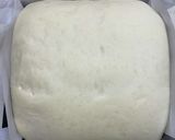 簡単パン バニラソフトパン作り方3写真