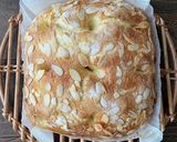 簡単パン バニラソフトパン作り方5写真