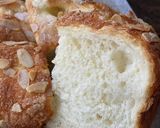 簡単パン バニラソフトパン作り方6写真