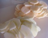 ポテトと林檎のグラタン ブルーチーズ風味作り方1写真