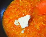 完熟フレッシュトマトのパスタ作り方5写真