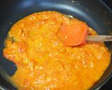完熟フレッシュトマトのパスタ作り方6写真