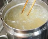 完熟フレッシュトマトのパスタ作り方7写真
