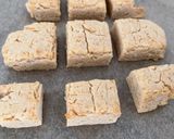 きな粉と豆腐の米粉スコーン作り方5写真