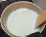離乳食にも安心♪ カッテージチーズ作り方1写真