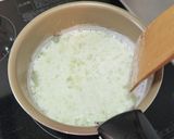 離乳食にも安心♪ カッテージチーズ作り方2写真