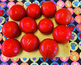 ＼とっても冷えた／まるごと白だしトマト作り方1写真